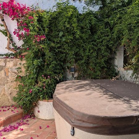 One Life Malaga Retreat Hotel Periana Buitenkant foto