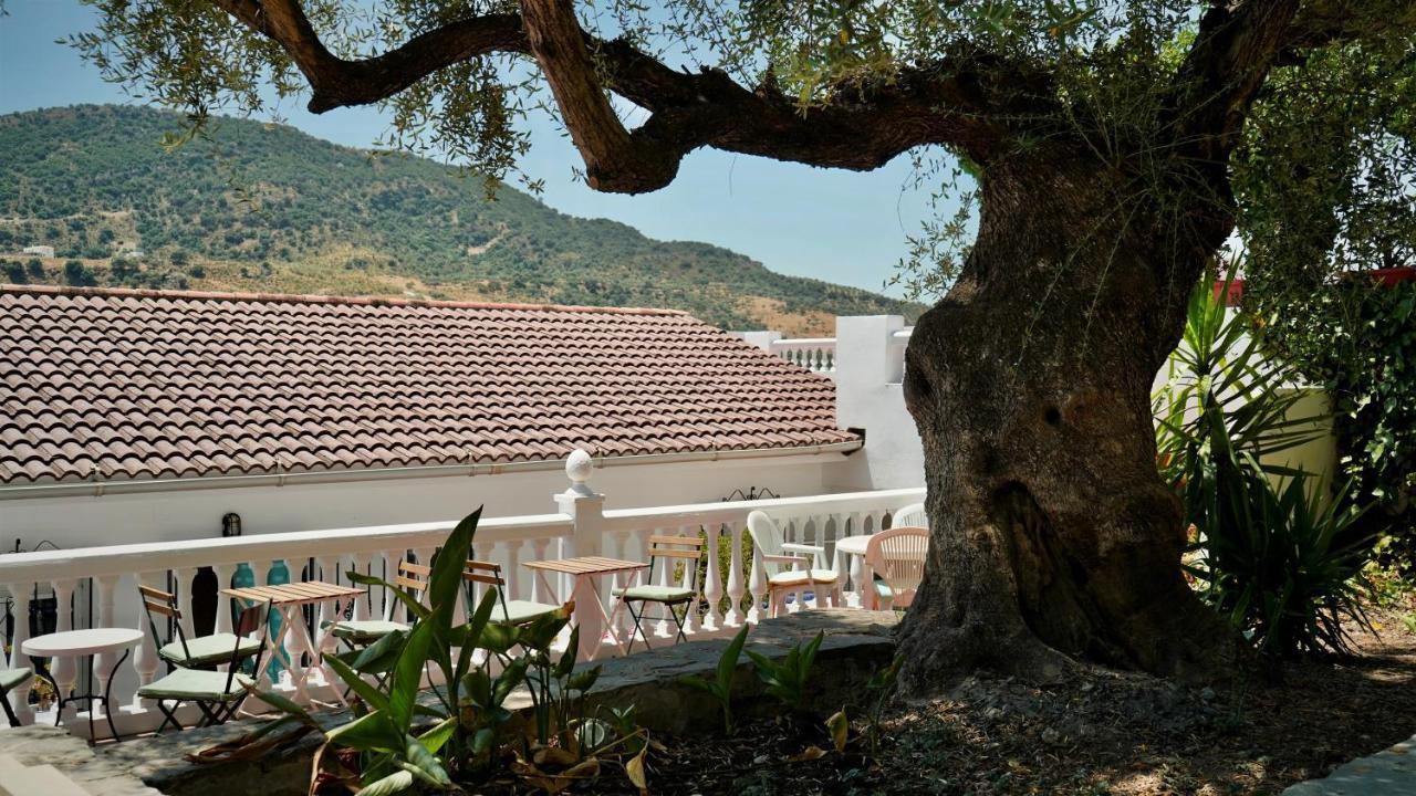 One Life Malaga Retreat Hotel Periana Buitenkant foto