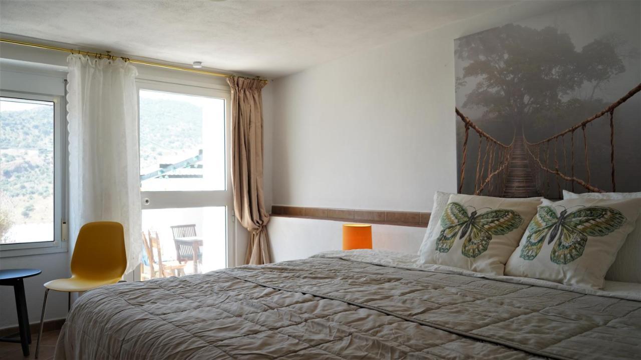 One Life Malaga Retreat Hotel Periana Buitenkant foto