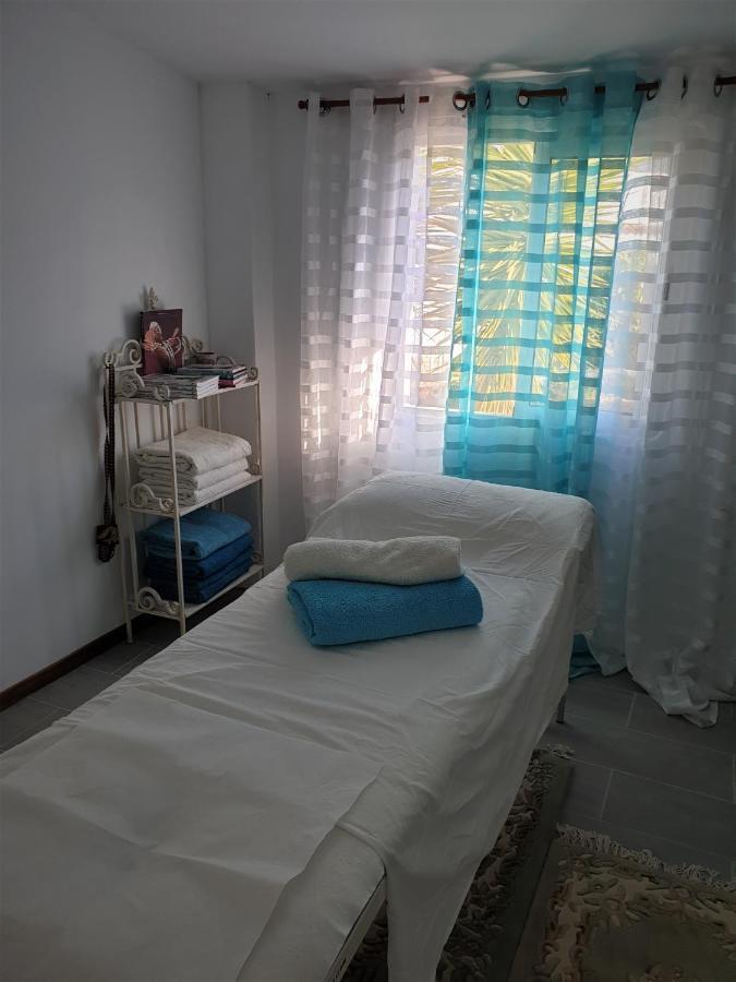 One Life Malaga Retreat Hotel Periana Buitenkant foto