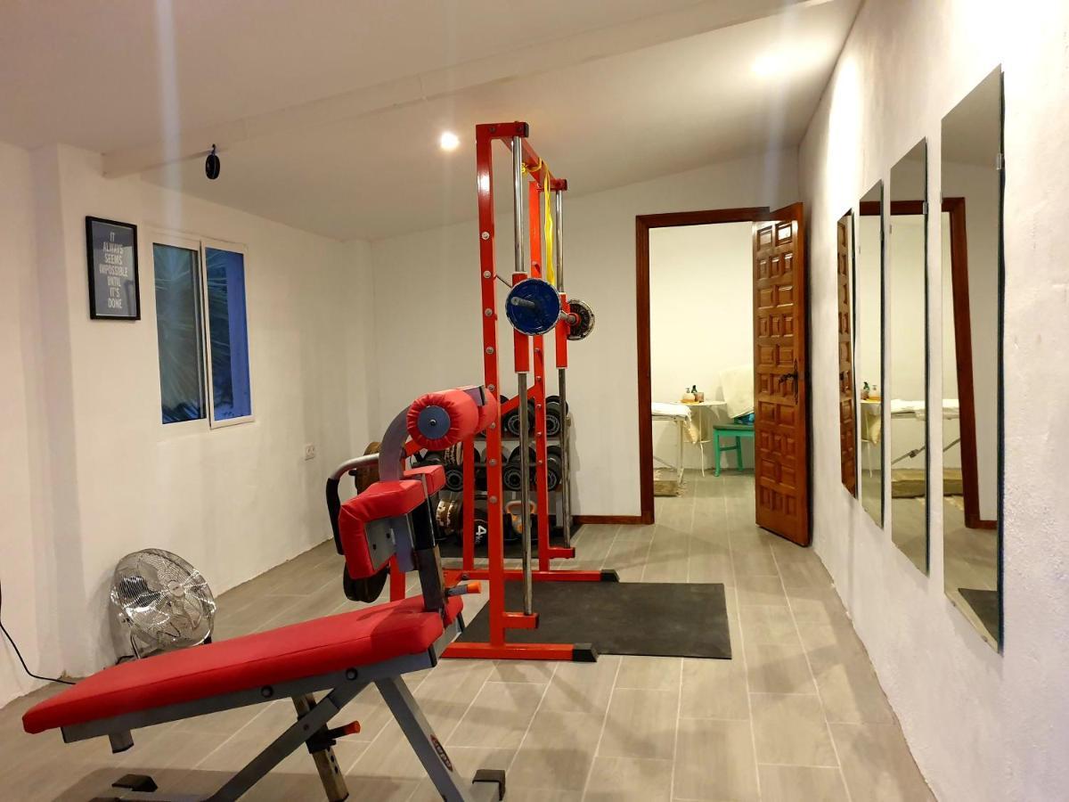 One Life Malaga Retreat Hotel Periana Buitenkant foto