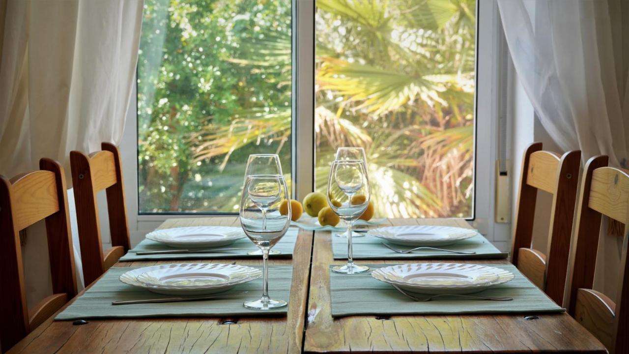 One Life Malaga Retreat Hotel Periana Buitenkant foto
