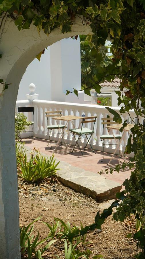 One Life Malaga Retreat Hotel Periana Buitenkant foto