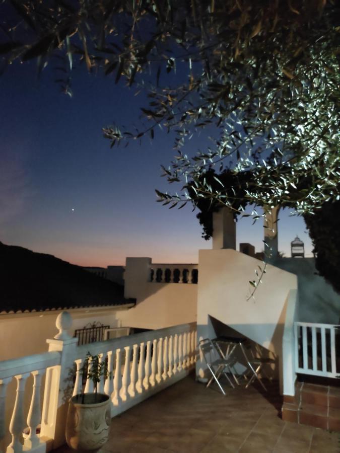 One Life Malaga Retreat Hotel Periana Buitenkant foto