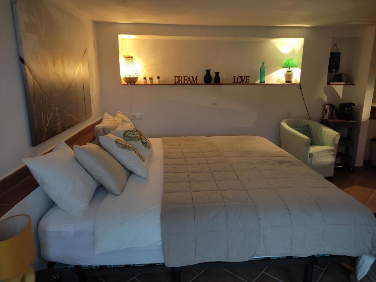 One Life Malaga Retreat Hotel Periana Buitenkant foto