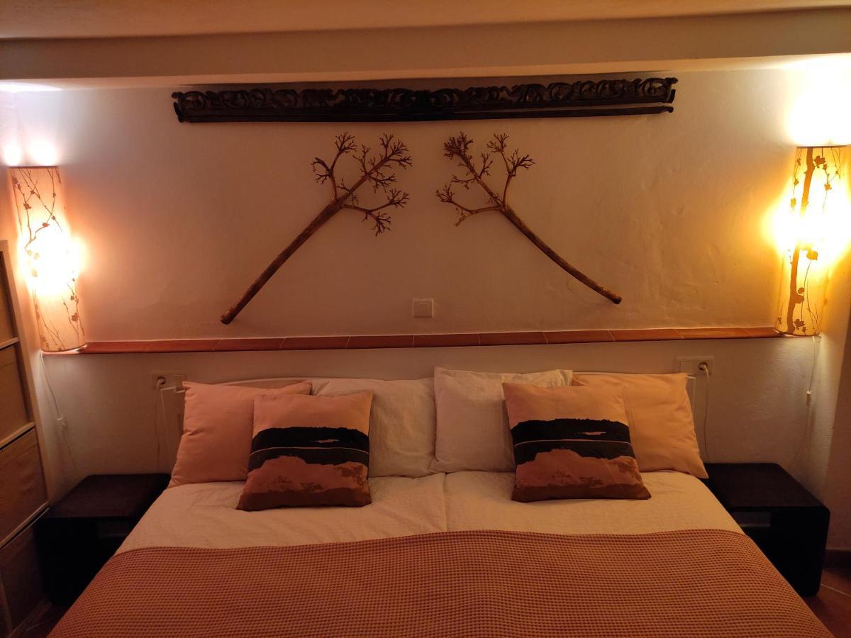 One Life Malaga Retreat Hotel Periana Buitenkant foto