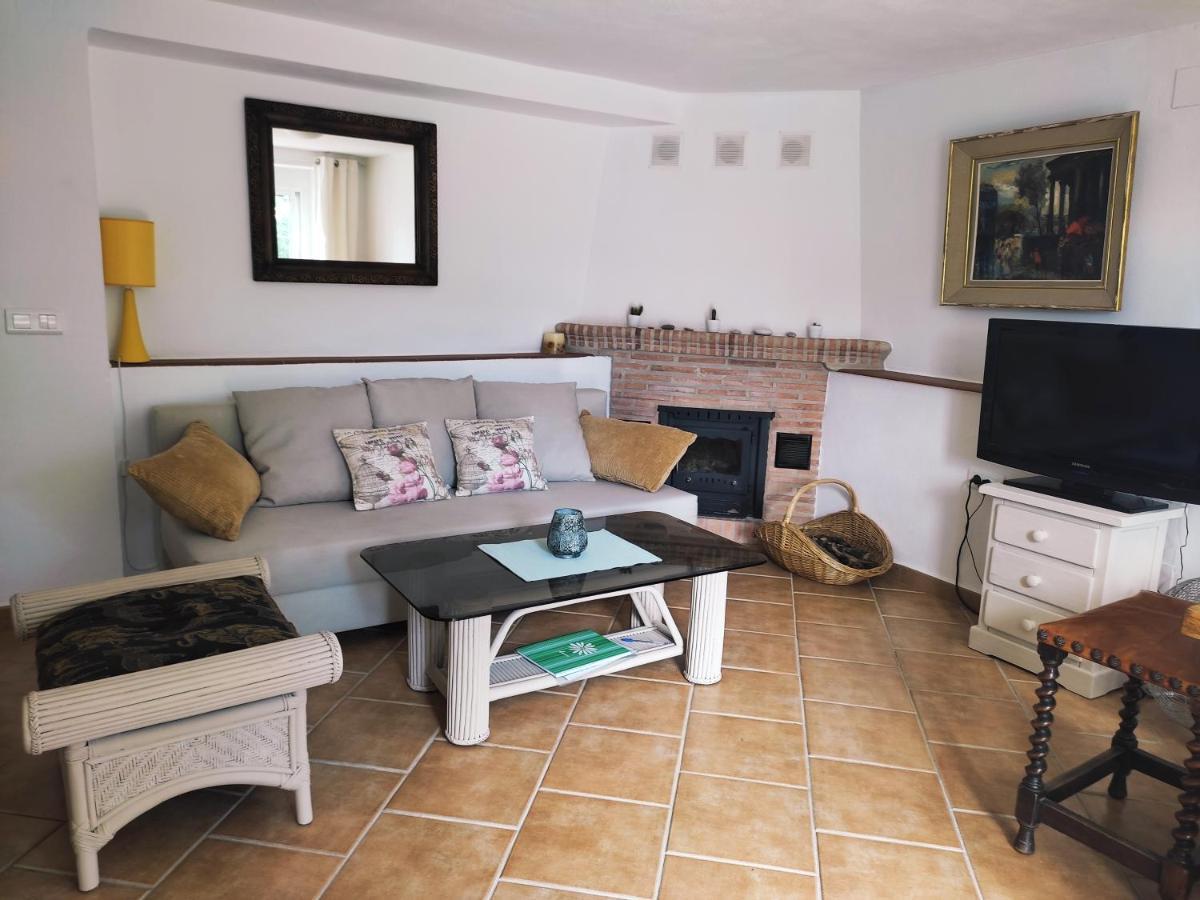 One Life Malaga Retreat Hotel Periana Buitenkant foto