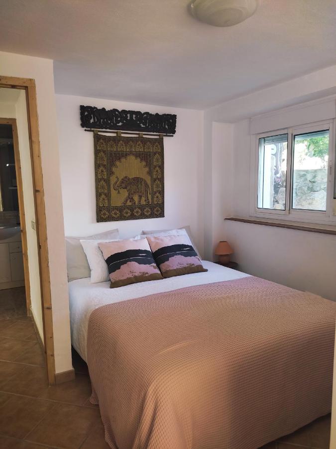 One Life Malaga Retreat Hotel Periana Buitenkant foto