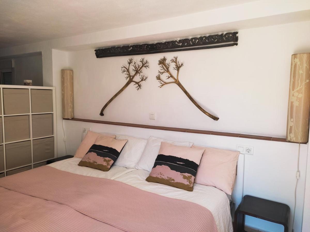 One Life Malaga Retreat Hotel Periana Buitenkant foto