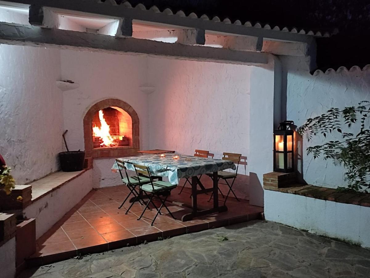One Life Malaga Retreat Hotel Periana Buitenkant foto