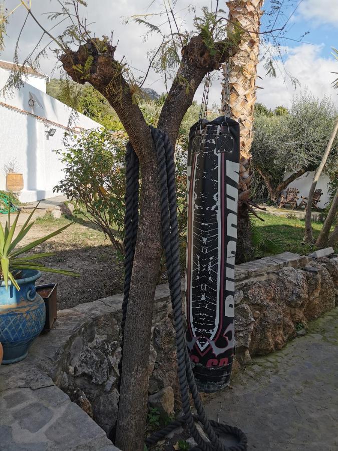 One Life Malaga Retreat Hotel Periana Buitenkant foto