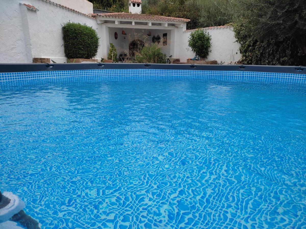 One Life Malaga Retreat Hotel Periana Buitenkant foto