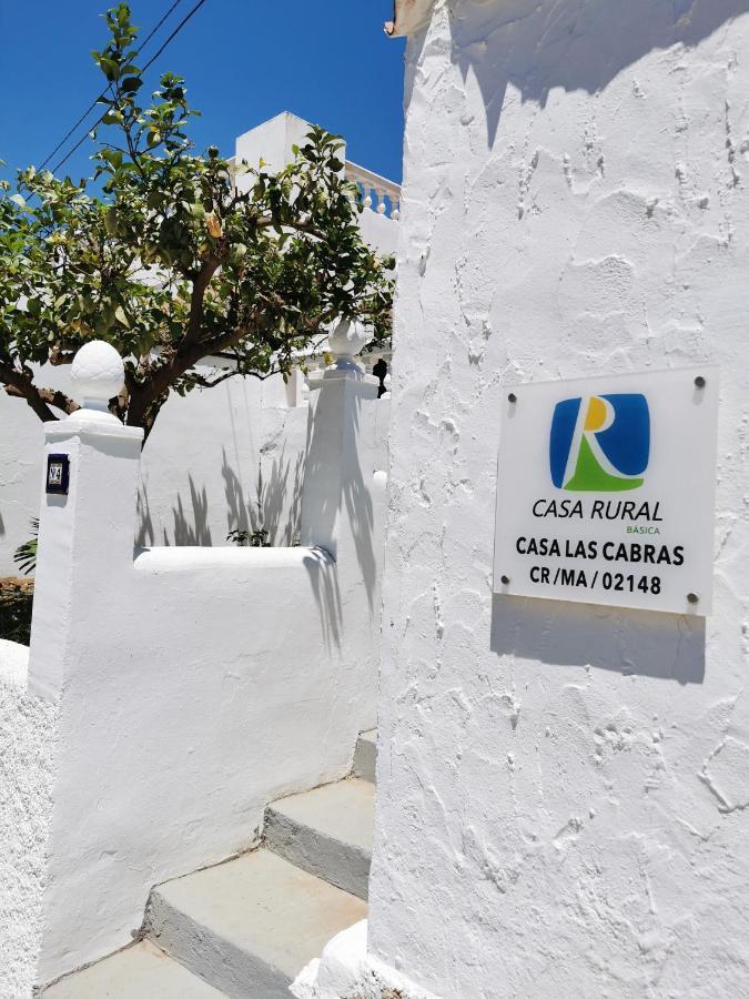 One Life Malaga Retreat Hotel Periana Buitenkant foto
