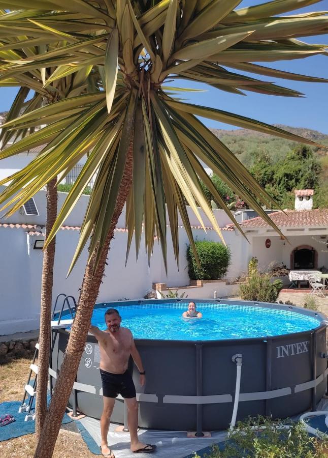 One Life Malaga Retreat Hotel Periana Buitenkant foto