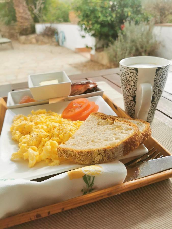 One Life Malaga Retreat Hotel Periana Buitenkant foto