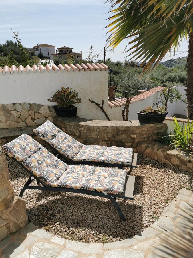 One Life Malaga Retreat Hotel Periana Buitenkant foto