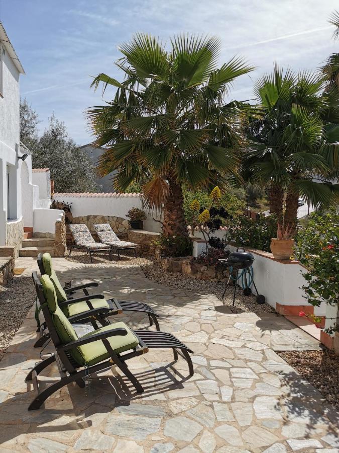 One Life Malaga Retreat Hotel Periana Buitenkant foto