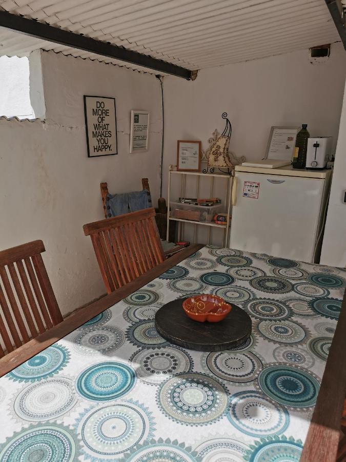 One Life Malaga Retreat Hotel Periana Buitenkant foto