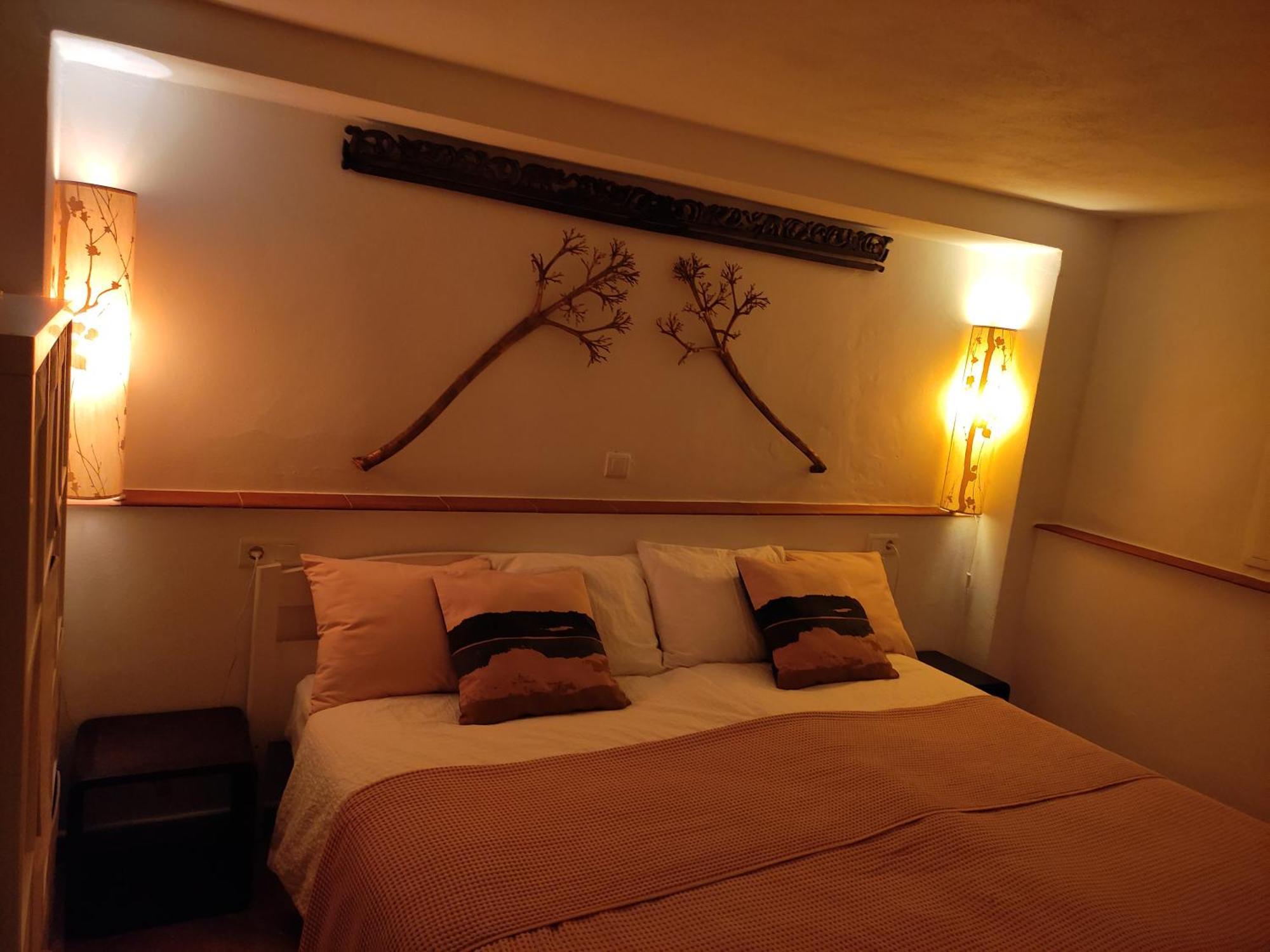 One Life Malaga Retreat Hotel Periana Kamer foto
