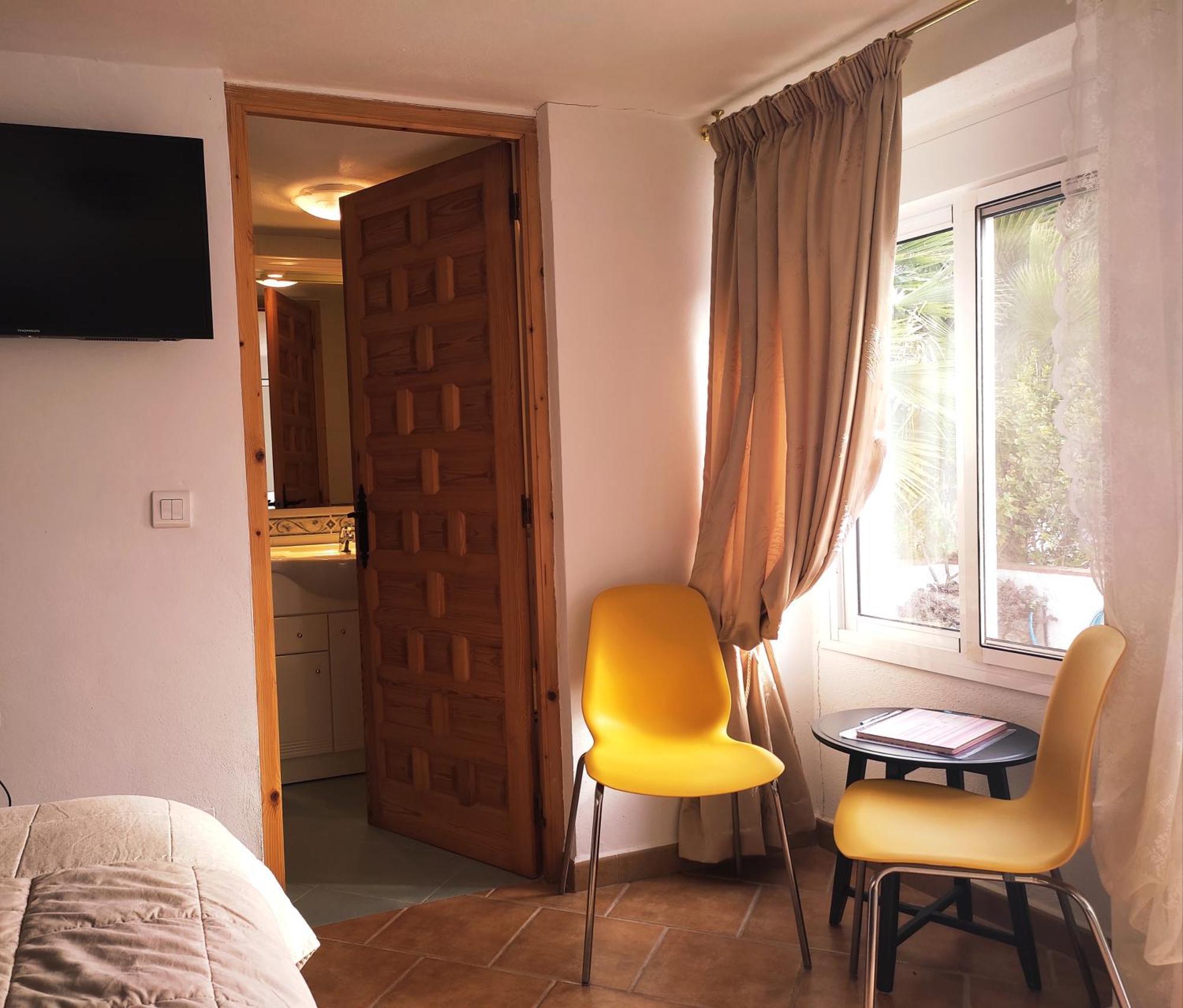 One Life Malaga Retreat Hotel Periana Kamer foto